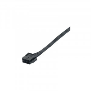 Cablu componente Orico 8-pin ATX Male - 8-pin ATX Female, 0.5m, negru - Img 2