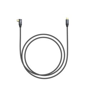 Cablu USB Orico CL32 100W USB Type-C - USB Type-C 1m negru - Img 3