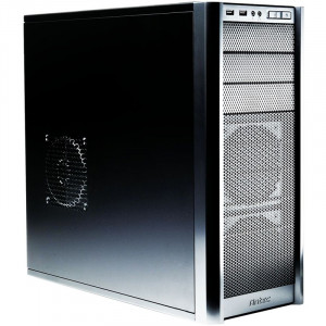 Calculator Antec Three Hundred, Intel Core i3 3220 3.2GHz, Acer H61H2-AD, 4GB DDR3, 500GB, MSI GT 630 1GB DDR3 128-bit, HDMI, DVI, 400W, DVD - Img 1