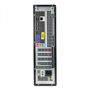 Calculator Dell 3010 DT, Intel Core i5 3475S 2.9GHz, 4GB DDR3, 500GB, DVD-RW - Img 2