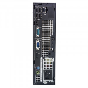 Calculator Dell 790 USFF, Intel Core i5 2400 3.1GHz, 8GB DDR3, 320GB, DVD-RW - Img 2