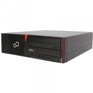 Calculator Fujitsu E700 DT, Intel DualCore G630 2.7GHz, 4GB DDR3, 250GB, DVD-RW - Img 2