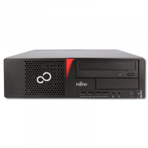 Calculator Fujitsu Esprimo E720 E90+ DT, Intel Core I3 4130 3.4Ghz, 8GB DDR3, 320GB, DVD-RW - Img 3
