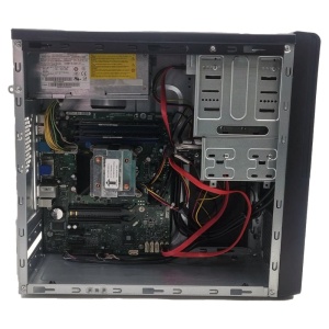Calculator Fujitsu Esprimo E920 / E720 MT, Intel Core i5 4570 3.2GHz, 8GB DDR3, 500GB, DVD-RW, Card reader - Img 3