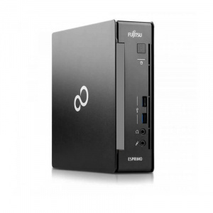 Calculator FUJITSU Q556/2 Mini, Intel Core i5 7500T 2.7GHz, 8GB DDR4, SSD 256GB NVME - Img 1