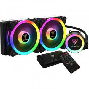 Calculator Gaming Apollo V3, Intel Core i5 10400F turbo 4.3GHz, ASUS TUF B460M-PLUS, 32GB DDR4, SSD 1TB, HDD 4TB, RX 5700 XT GAMING X 8GB GDDR6 - Img 7