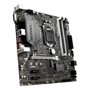 Calculator Gaming Athena V3, Intel Core i7 8700 3.2GHz, MSI B360M, 16GB DDR4, SSD 500GB, HDD 2TB, RX 6600 8GB DDR6 - Img 6