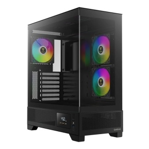 Calculator Gaming Atlas V1, AMD Ryzen 5 5500 3.6GHz, ASUS TUF GAMING B450M-PRO S, 32GB DDR4, SSD 512GB, HDD 2TB, GTX 1080 8GB GDDR5 - Img 5
