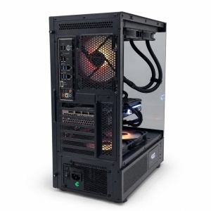Calculator Gaming ATLAS V6, Intel Core i9-10900X 3.7GHz, MSI X299 PRO, 32GB DDR4, SSD 512GB, HDD 4TB, RTX 4070 12GB GDDR6X - Img 4