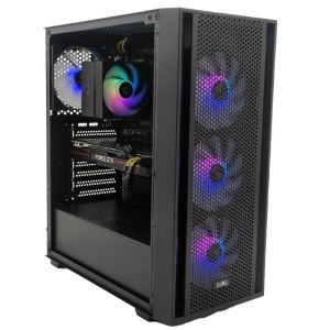 Calculator Gaming Aura V6, AMD Ryzen 5 3600 3.6GHz, ASUS TUF B450