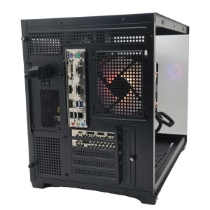 Calculator Gaming Aura V31, Intel Core i5-10400 2.9GHz, Gigabyte H410M HD3P, 32GB DDR4, SSD 256GB, HDD 500GB, ZOTAC RTX 2070 8GB GDDR6 - Img 4