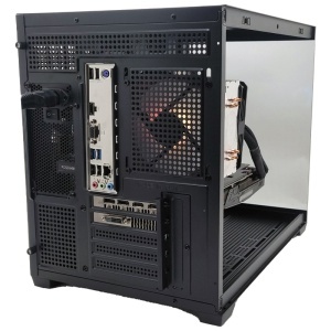 Calculator Gaming Aura v35, AMD Ryzen 7 2700X 3.7GHz, Biostar B450MHP, 16GB DDR4, SSD 512GB, HDD 1TB, GTX 1070 8GB GDDR5 - Img 4