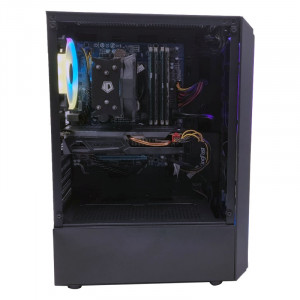 Calculator Gaming Bionic v3, Intel Core i7 3770 3.4GHz, GA-B75M-D3H, 16GB DDR3, SSD 256GB, HDD 1TB, GTX 1050 2GB DDR5 - Img 3