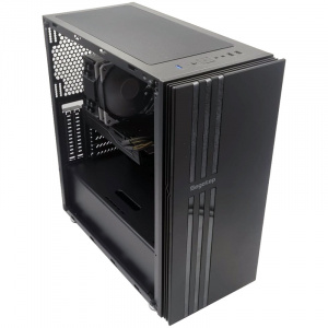 Calculator Gaming Fenix V10, Intel Core i5-7500 3.4GHz, ASUS H110M-A/M.2, 16GB DDR4, SSD 240GB, HDD 1TB, RX 580 8GB GDDR5 - Img 2