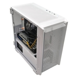 Calculator Gaming Gremlin V5, Intel Core i5 6400 2.7GHz, ASUS H110M-R, 16GB DDR4, SSD 256GB, HDD 500GB, RX 570 8GB GDDR5 - Img 3