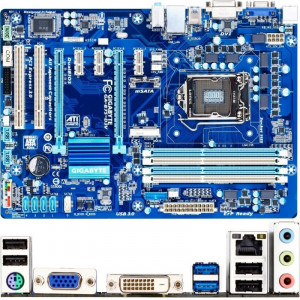 Calculator Gaming HAF 912, Intel Core i5 3550 3.3GHz, 8GB DDR3, 1TB, ATI HD 7770 1GB DDR5 128-bit, HDMI, 400W - Img 6