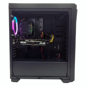 Calculator Gaming Impulse V2, Intel Core i7 6700 3.4GHz, ASUS B150M-A/M.2, 16GB DDR4, SSD 120GB, SSD 250GB, HDD 1TB, RX 580 8GB DDR5 256-bit, 600W - Img 3