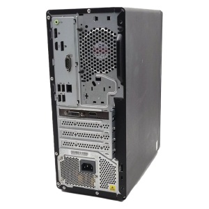 Calculator Gaming Lenovo ThinkCentre M75t G2 MT, Ryzen 7 PRO 5750G 3.8GHz, 16GB DDR4, SSD 512GB, HDD 1TB, GTX 1650 4GB DDR5 - Img 6