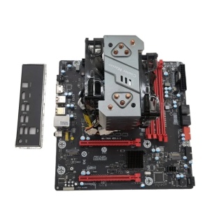 Calculator Gaming MARS V3, Intel Core i7-6700K 4.0GHz, HP OMEN X 900-080NA, 16GB DDR4, SSD 250GB, HDD 500GB, GTX 1070 8GB GDDR5 - Img 6