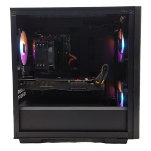 Calculator Gaming Matrexx V8, Intel Core i5 9400 2.9GHz, Asus H310M-R, 16GB DDR4, SSD 256GB, HDD 500GB, RX 480 8GB GDDR5 - Img 3
