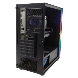Calculator Gaming MEX V3, Intel Core i5 10500T 2.3GHz, ASUS H510M-K, 16GB DDR4, SSD 512GB, HDD 1TB, GTX 1070 8GB GDDR5 - Img 4