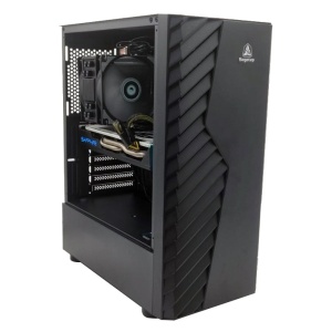 Calculator Gaming Nova V7, Intel Core i5 8500 3GHz, Asus H310M-R, 16GB DDR4, SSD 240GB, HDD 1TB, RX 570 4GB GDDR5 - Img 1