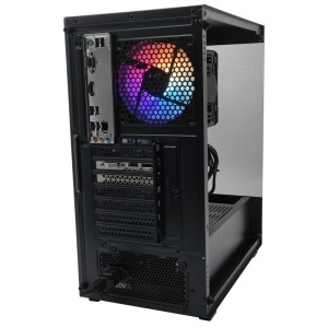 Calculator Gaming Pivot V2, AMD Ryzen 5 3400G 3.7GHz, GIGABYTE A520M K V2, 16GB DDR4, SSD 256GB, HDD 1TB, GTX 1660 Ti 6GB GDDR6 - Img 4