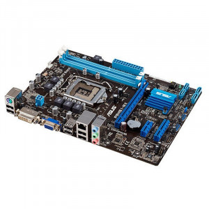 Calculator Gaming Segotep Chariot TF, Intel Core i5 3470 3.2GHz, Asus P8H61-MX, 8GB DDR3, 500GB, nVIDIA GTX 650TI 1GB DDR5 128-bit, DVI, miniHDMI, 500W - Img 2