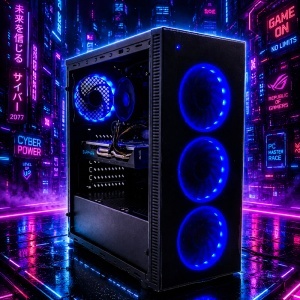 Calculator Gaming Sideswipe V12, AMD Ryzen 5 1600 3.2GHz, GIGABYTE A520M K V2, 16GB DDR4, SSD 256GB, HDD 500GB, RX 580 4GB GDDR5
