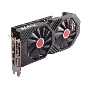 Calculator Gaming SkyFire V1, Intel Core i3-10300 3.7GHz, Asus Pro H410M-C2, 16GB DDR4, SSD 256GB, HDD 1TB, RX 580 8GB DDR5 - Img 6