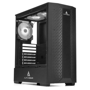 Calculator Gaming Tactician V3, Intel Core i7 6700 3.4GHz, Asus H170M-PLUS, 32GB DDR4, SSD 512GB, HDD 2TB, RX 580 4GB GDDR5 - Img 5