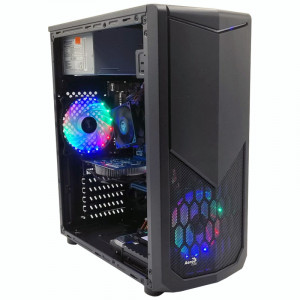Calculator Gaming Toma V2, Intel Core i7 2600 3.4GHz, Asus P8H61M-LE, 16GB DDR3, SSD 128GB, HDD 500GB, GT 640 2GB DDR3, 300W - Img 1