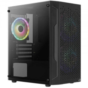 Calculator Gaming Trinity V7, Intel Core i5 6500 3.2GHz, Asus Q170M-C, 16GB DDR4, SSD 240GB, HDD 500GB, RX 570 4GB GDDR5 - Img 7