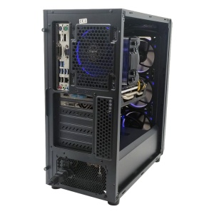 Calculator Gaming Wider V12, Intel Core i7 6700 3.4GHz, Asus Q170M-C, 16GB DDR4, SSD 240GB, HDD 1TB, RX 580 8GB DDR5 - Img 4