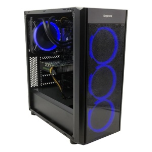 Calculator Gaming Wider V13, Intel Core i7 6700k 4GHz, Asus Z170-P, 16GB DDR4, SSD 512GB, HDD 640GB, Nvidia GeForce GTX 1660 Super 6GB GDDR6 - Img 1