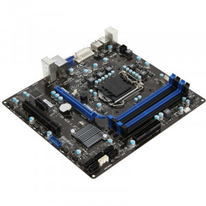 Calculator HALO 3770, Intel Core i7 3770, 3.9GHz, 16GB DDR3, RX 580 8GB DDR5, SSD 240GB, HDD 500GB - Img 4