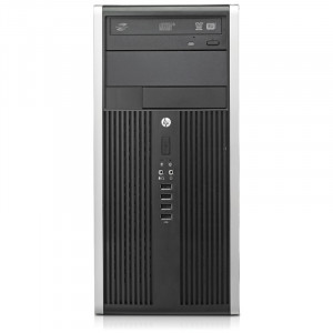 Calculator HP 8300 MT, Intel Core i3 3240 3.4GHz, 8GB DDR3, 500GB, DVD-RW - Img 2