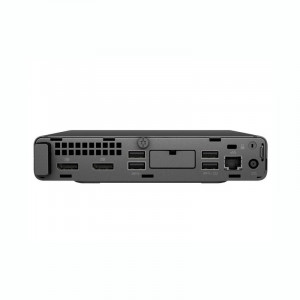 Calculator HP Elitedesk 705 G4 MINI PC, Ryzen 5 2400G 3.6GHz, 16GB DDR4, Radeon Vega 11, SSD 256GB, HDD 500GB - Img 3