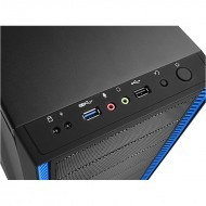Calculator I7, Intel Core i7 3770 3.4GHz (Up to 3,9 GHz), 8GB DDR3, HDD 1TB, ATI R7 370 4GB DDR5, Sirtec 400W - Img 6