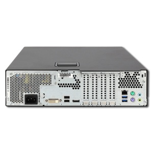 Calculator Incomplet Fujitsu Esprimo D556 SFF, Intel Pentium G4400T 2.90GHz, 2x DDR4 - Img 2