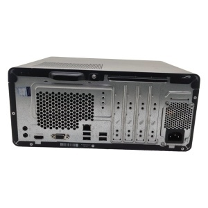 Calculator Incomplet HP Desktop Pro A 300 G3 MT, AMD Ryzen 3 PRO 2200G 3.50GHz, 2x DDR4, DVD-RW - Img 2