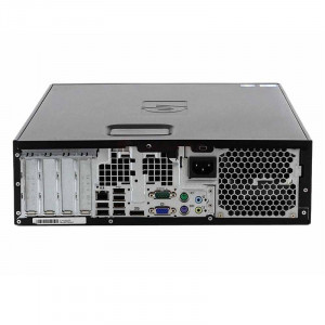 Calculator Incomplet HP Elite 8300 SFF, LGA1155, Intel Q77, 2nd/3rd Gen, 4x DDR3, 4x SATA II, Cooler inclus - Img 3