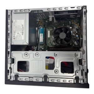 Calculator Incomplet HP Pavilion 570-p0xx MT, Gen 7 Ready, 2x DDR4, M.2 NVMe, DVD-RW, Wi-Fi - Img 2