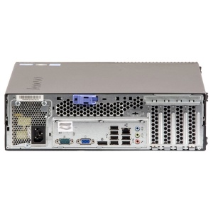 Calculator Incomplet Lenovo M91P SFF, Intel Core i5 2500 3.3GHz, LGA1155, 4x DDR3, SATA3, DVD-RW - Img 2
