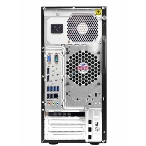 Calculator Incomplet Lenovo ThinkStation P320 MT, Gen 7 Ready, 4x DDR4 - Img 2