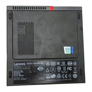 Calculator Lenovo M710Q Tiny, Intel Core i5 7500T 2.7GHZ, 8GB DDR4, SSD 128GB NVME, HDD 500GB - Img 4