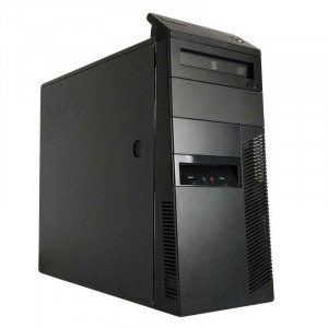 Calculator Lenovo M90P MT, Intel Core i5-750 2.66GHz, 8GB DDR3, 320GB, nVIDIA GT 640 1GB DDR5 128-bit, DVI, HDMI, DVD-RW - Img 1