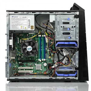 Calculator Lenovo M92P MT, Intel Core i3 3220 3.3GHz, 4GB DDR3, 250GB, DVD-RW - Img 2