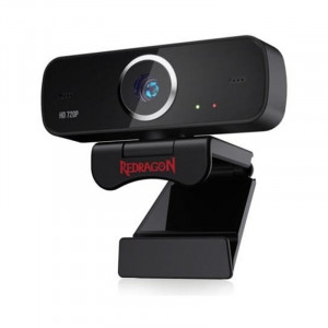 Camera Web Redragon Fobos cu microfon, HD 720p - Img 2