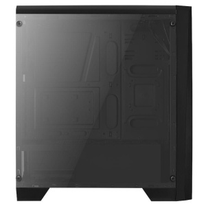 Carcasa Aerocool Cylon RGB Tempered Glass, Open Box - Img 4